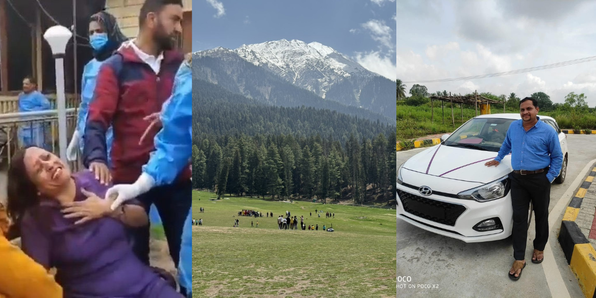 Karnataka man among those killed in Pahalgam terror attack Karnataka man among those killed in Pahalgam terror attack