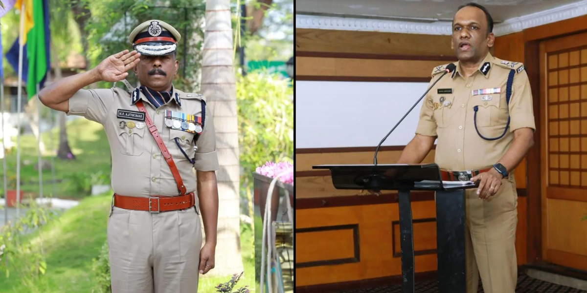 Manoj Abraham promoted as DGP