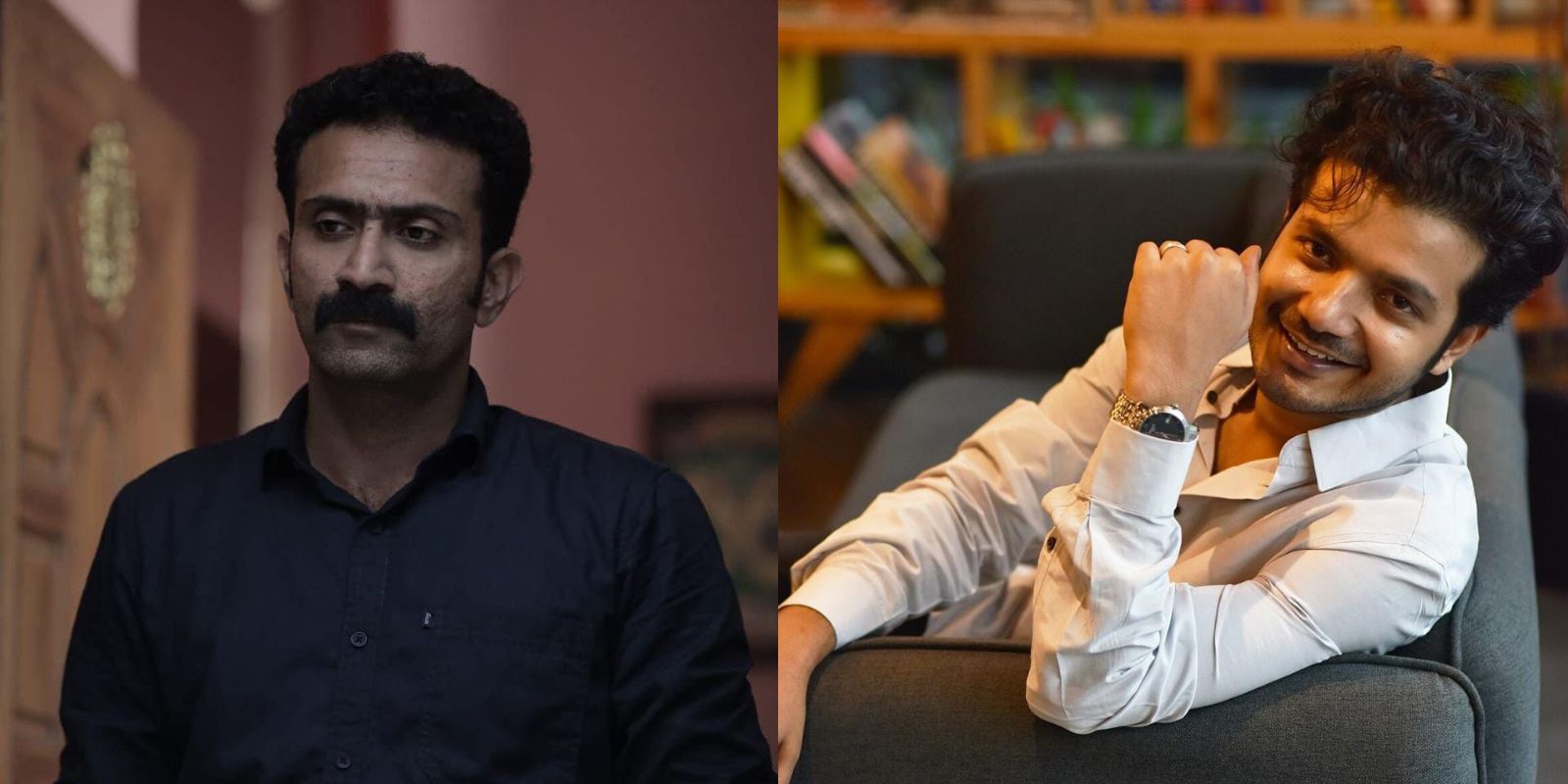 Shine Tom Chacko and Sreenath Bhasi appear for questioning Shine Tom Chacko and Sreenath Bhasi appear for questioning