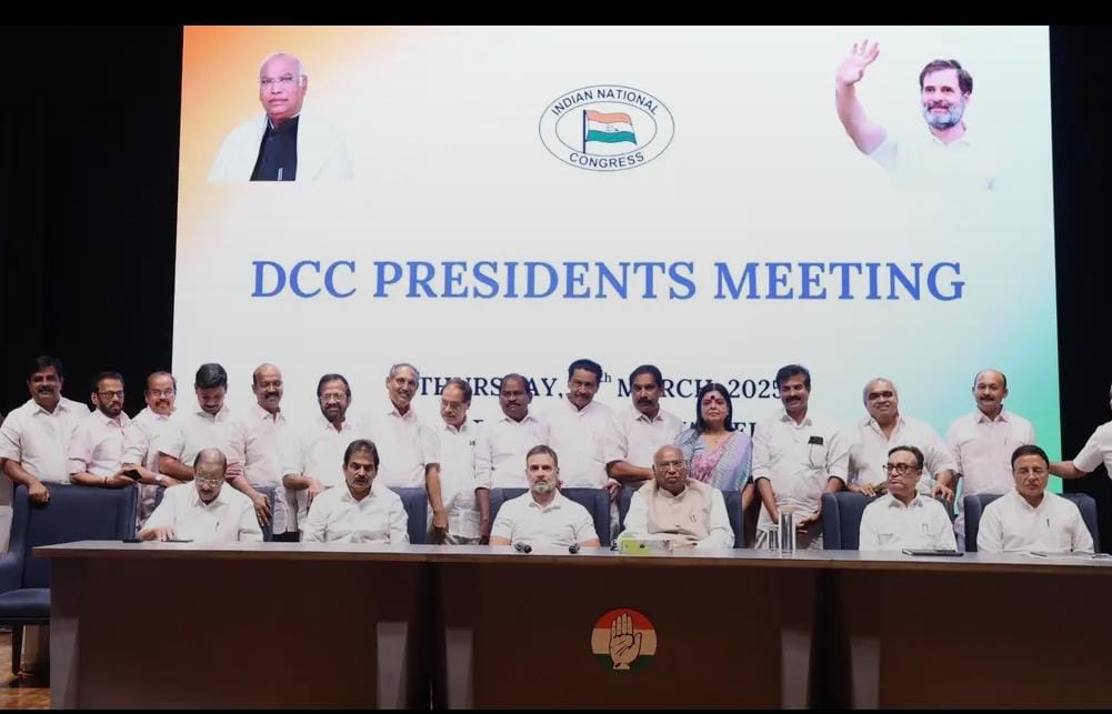 Congress Kerala unit in turmoil after two leaked audios trigger senior leaders’ resignations and internal paranoia