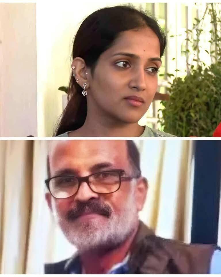 “I found two brothers in Kashmir”: Ramachandran’s daughter narrates horror of Pahalgam terror attack "I found two brothers in Kashmir": Ramachandran's daughter narrates horror of Pahalgam terror attack