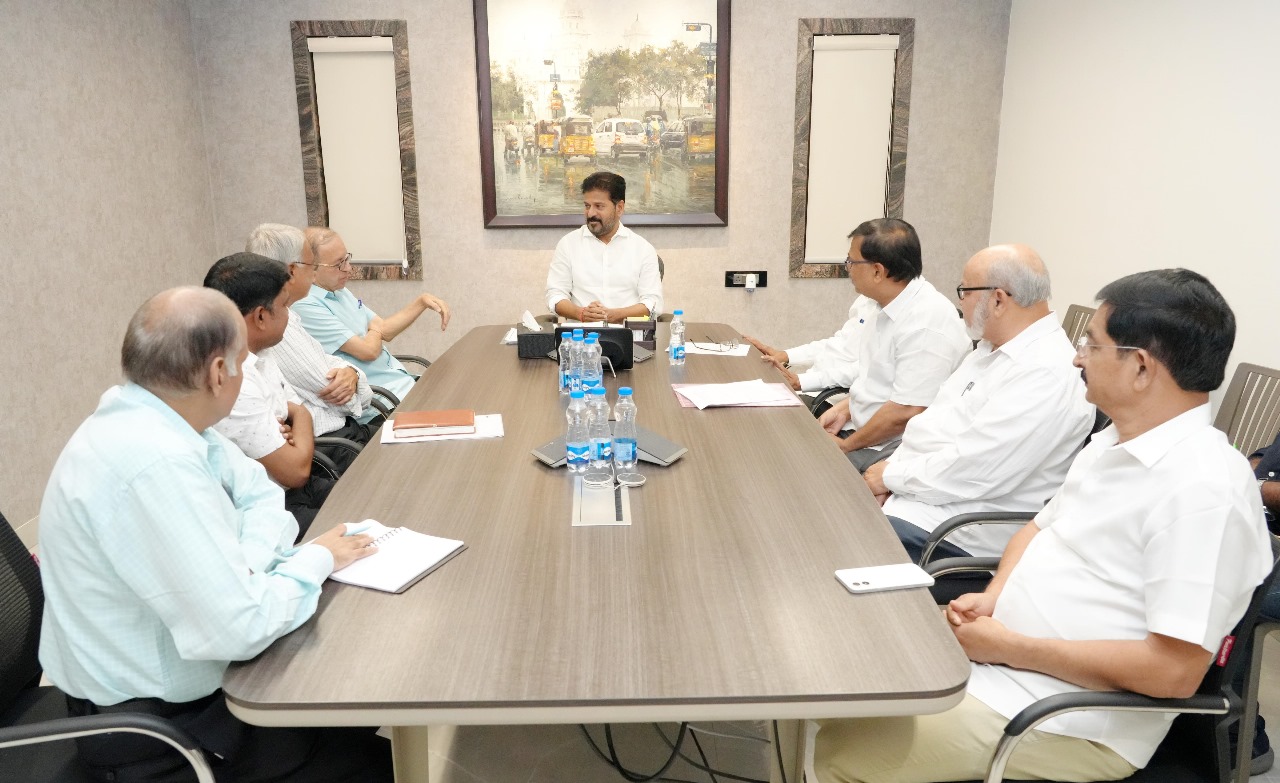 Telangana CM Revanth Reddy urged to facilitate peace talks with maoists
