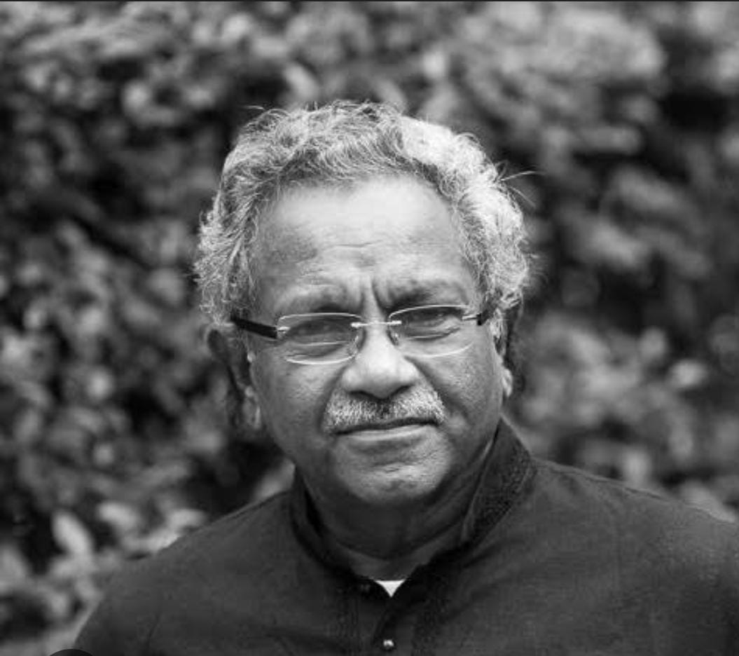 Acclaimed filmmaker Shaji N Karun passes away at 73