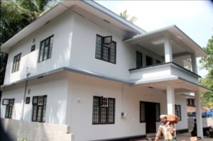 Anweshi’s short-stay home at Muzhikkal, Kozhikode, offers free shelter and support to abused women and children.
