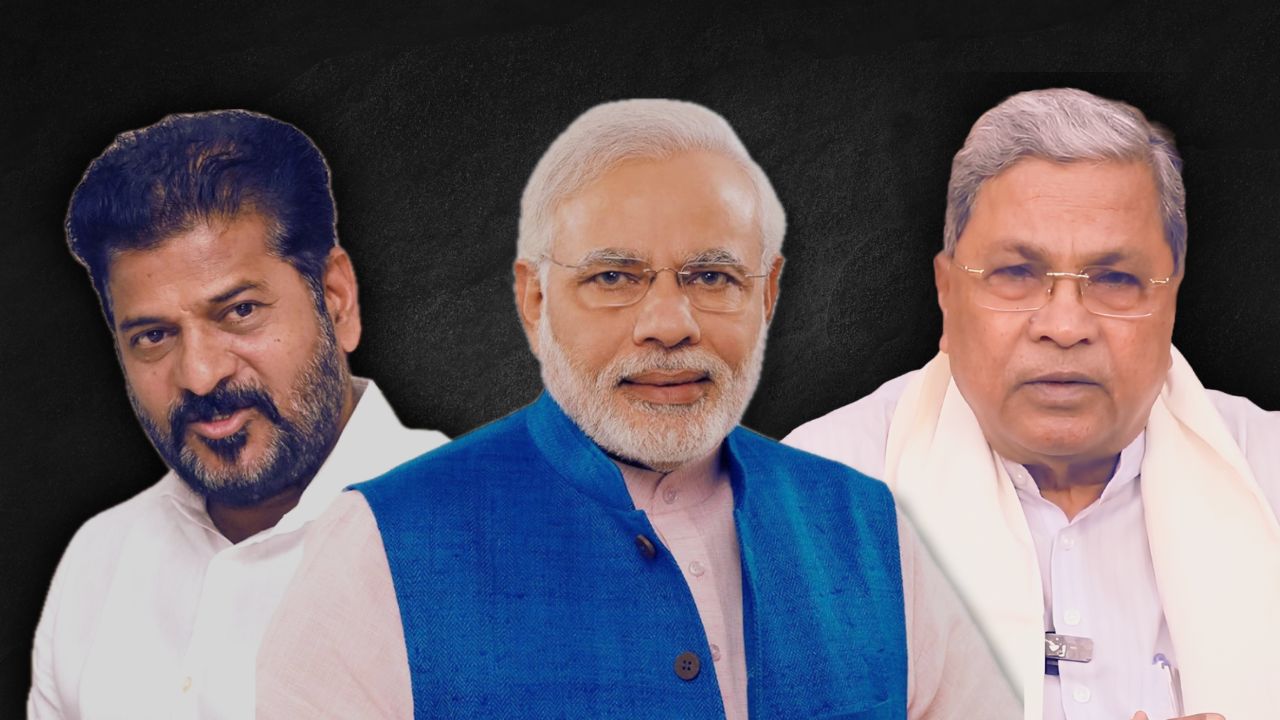 States lead, Centre follows: CMs Revanth and Siddaramaiah hail Centre for ‘catching up’ on social justice with caste census