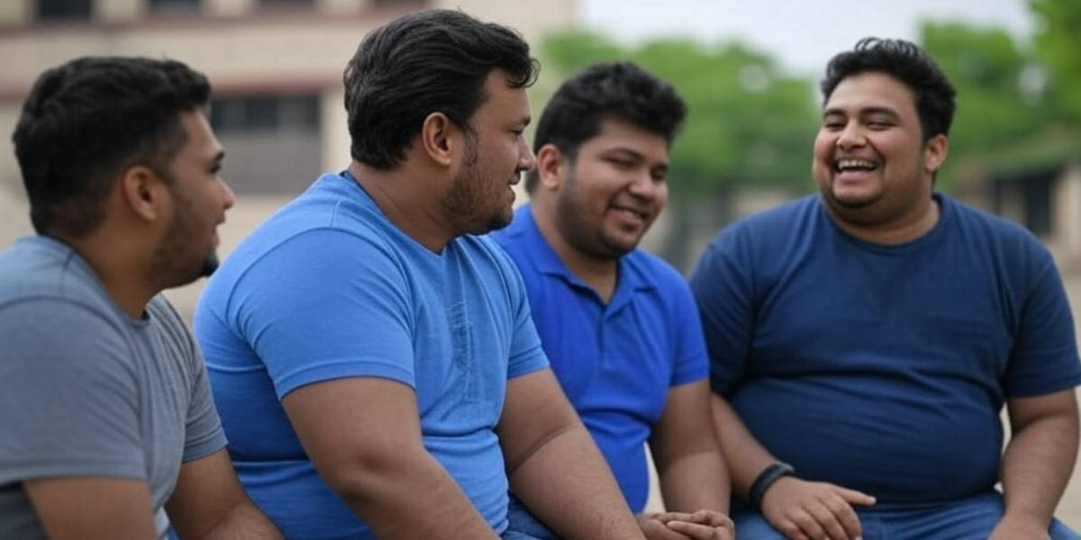 One in four college students obese, one in five pre-hypertensive: Apollo’s Health of the Nation 2025 report