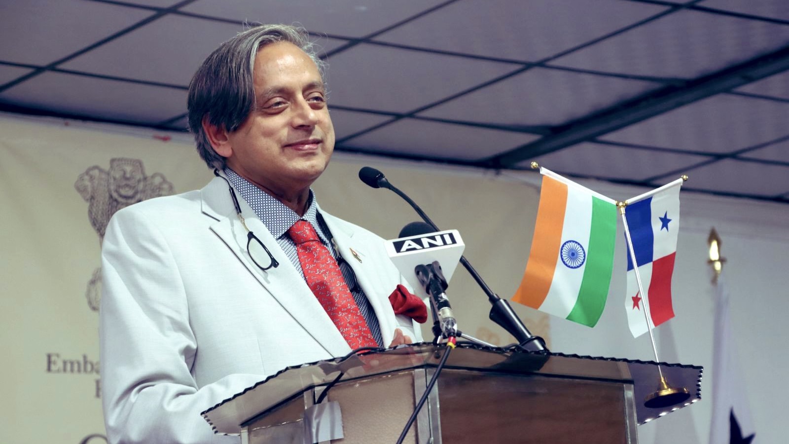 Shashi Tharoor’s ‘first cross border strike’ claim pits him against other Congress leaders