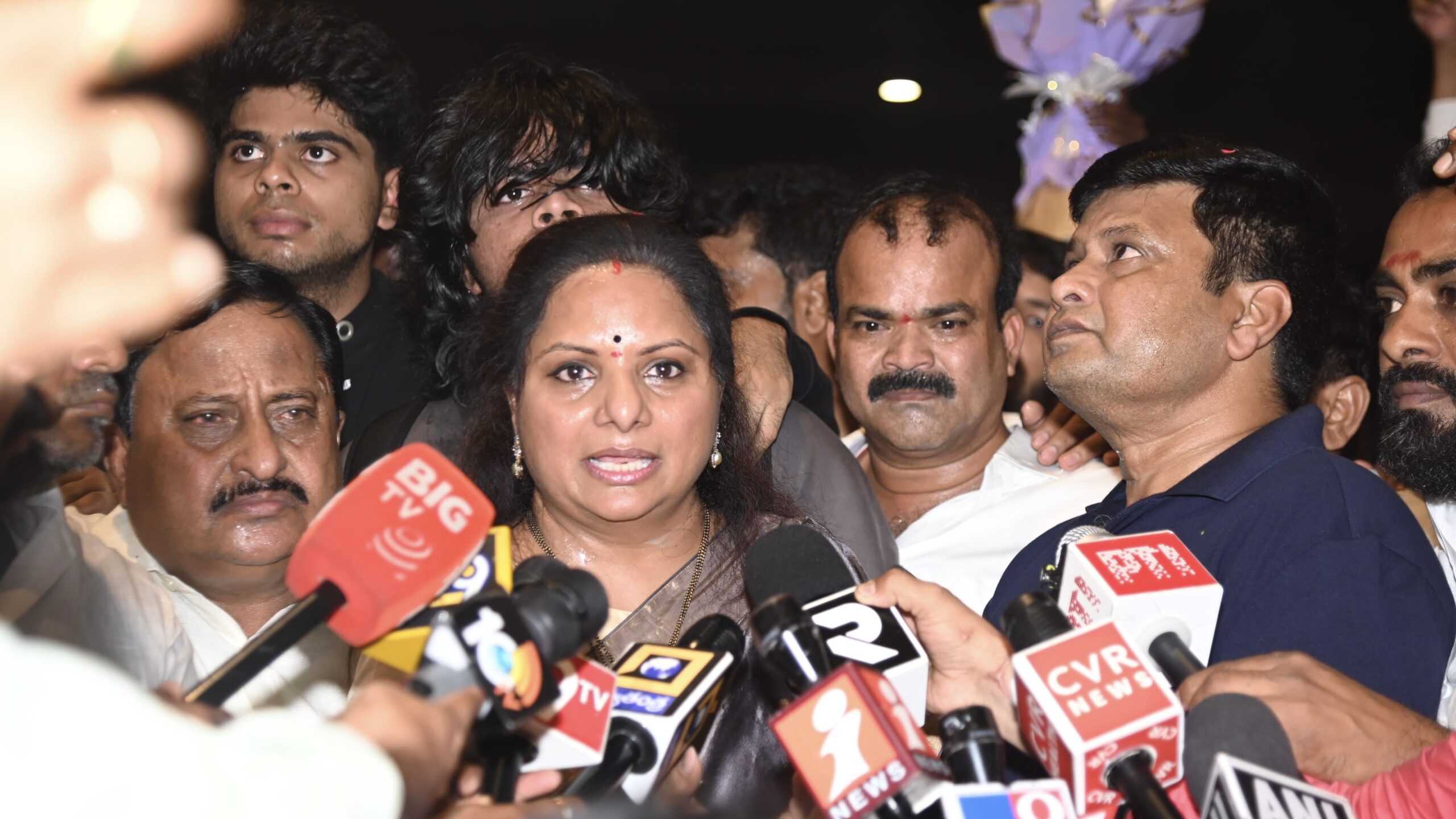 38C329B2-B1B4-4F03-B944-771BF7E6C9D8_1_201_a BRS MLC Kavitha confirms writing letter to her father KCR, says ‘demons surround him’