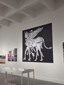 A display at the exhibition. (Amy Biju Joseph/South First)
