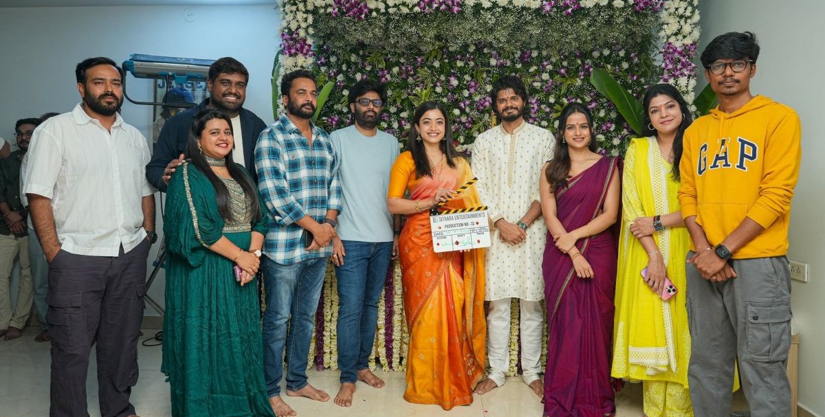 Aditya Hasan's next with Anand Deverakonda and Vaishnavi Chaitanya launched