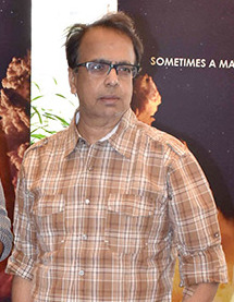 Anant Mahadevan.