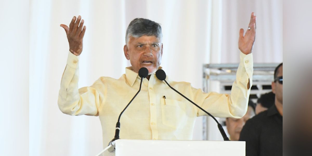 Andhra Pradesh Chief Minister N Chandrababu Naidu. (X) Andhra Pradesh Chief Minister N Chandrababu Naidu. (X)