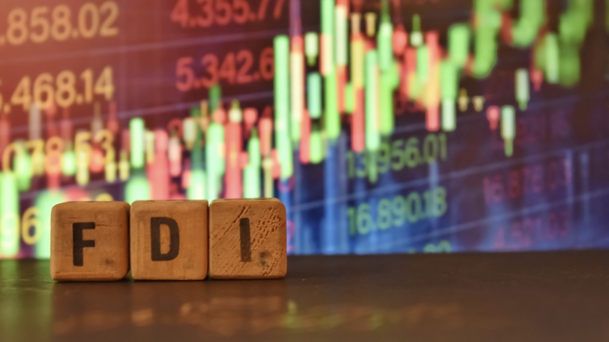India’s net FDI plunges 96 percent in 2024–25, RBI calls it ‘sign of mature market’