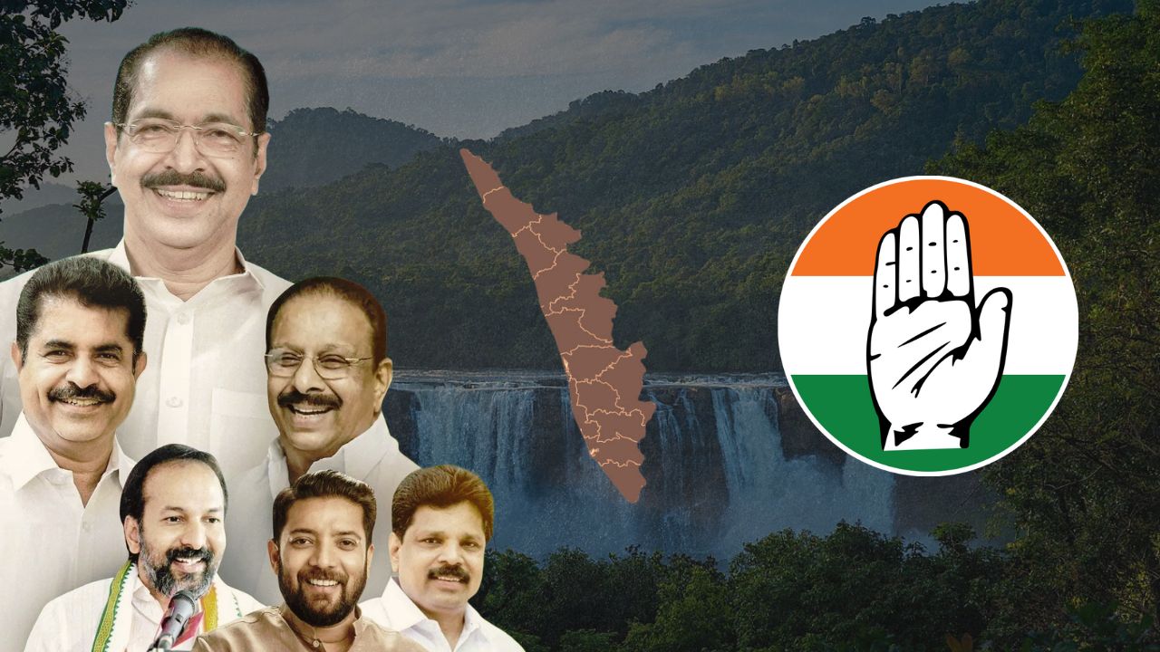 Sunny Joseph is party chief in Kerala as Congress hits reset; UDF gets new Convenor