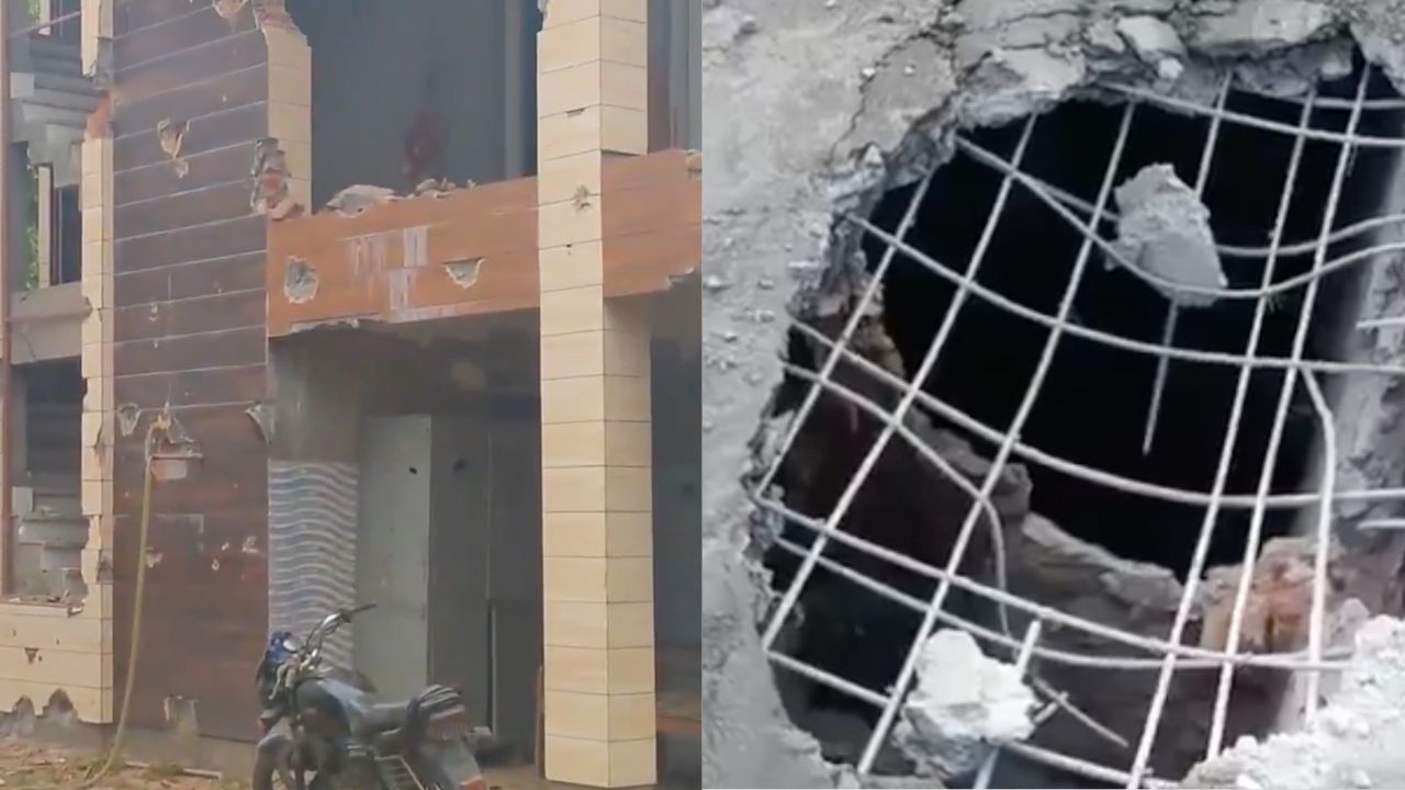 Civilian casualties mount after Pakistani shelling across LoC in J&K; gurdwara in Poonch targeted