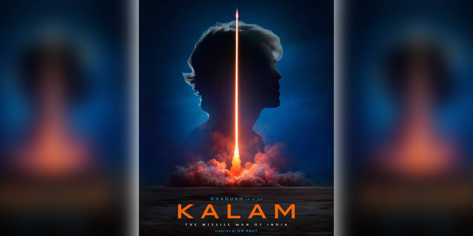 Dhanush in Kalam- The Missile Man of India