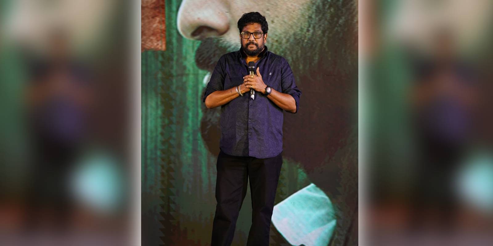 Director Shaji Kailas