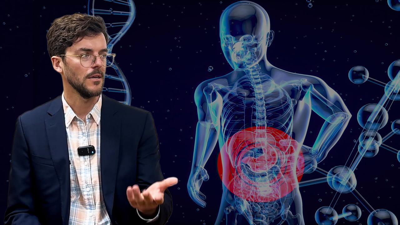 Interview: How C-sections, dosas, polluted air affect your gut – Dr Mueller explains