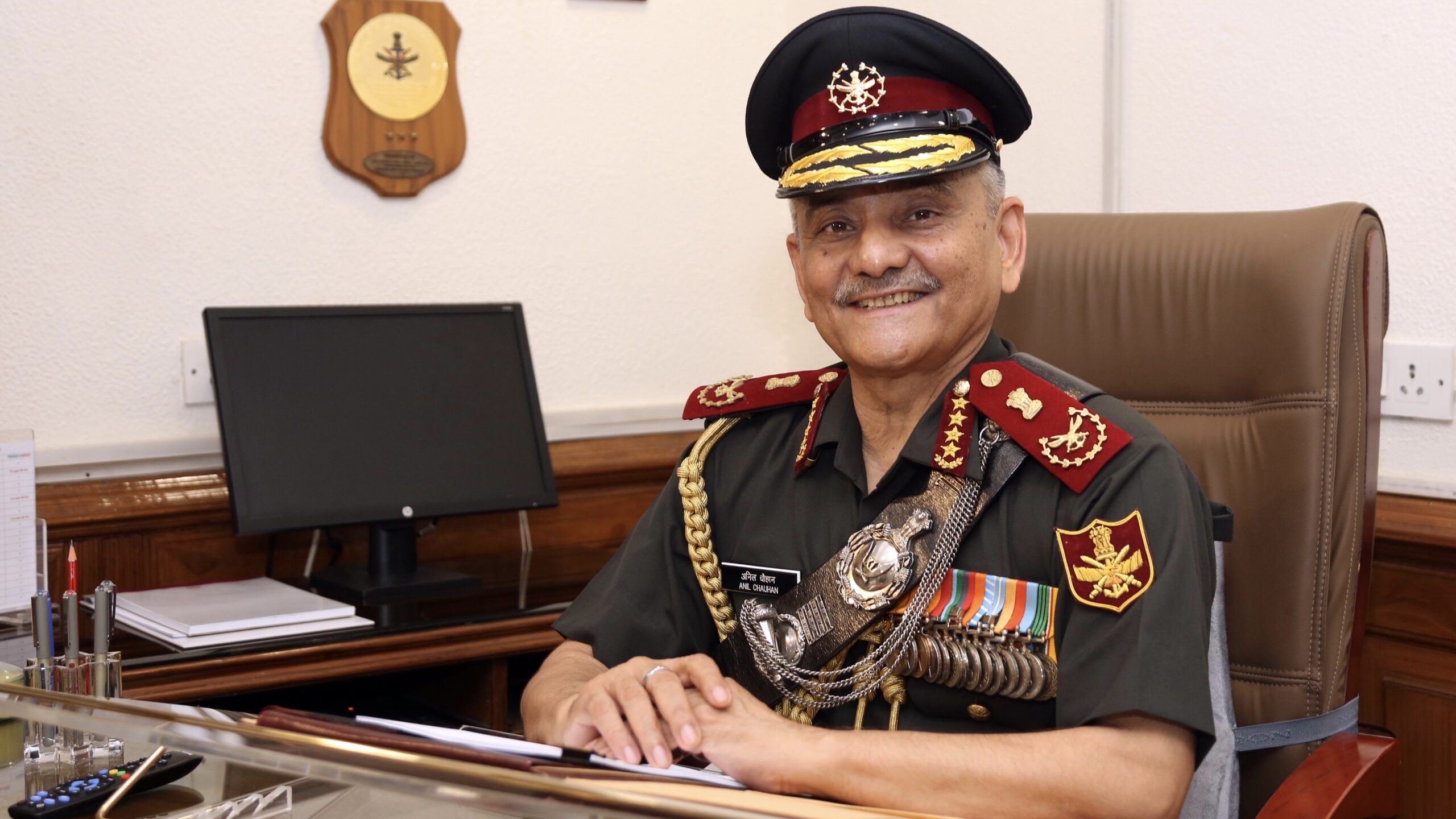 Chief of Defence Staff General Anil Chauhan ‘Were able to understand tactical mistake we made’: India acknowledges jet loss in Operation Sindoor