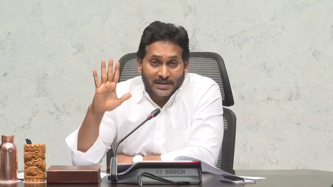 Jagan accuses TDP Government of ₹11,000 crore scam, declares 4 June as Betrayal Day