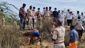 Police looking for Venkateshu's body in Tamil Nadu (supplied)