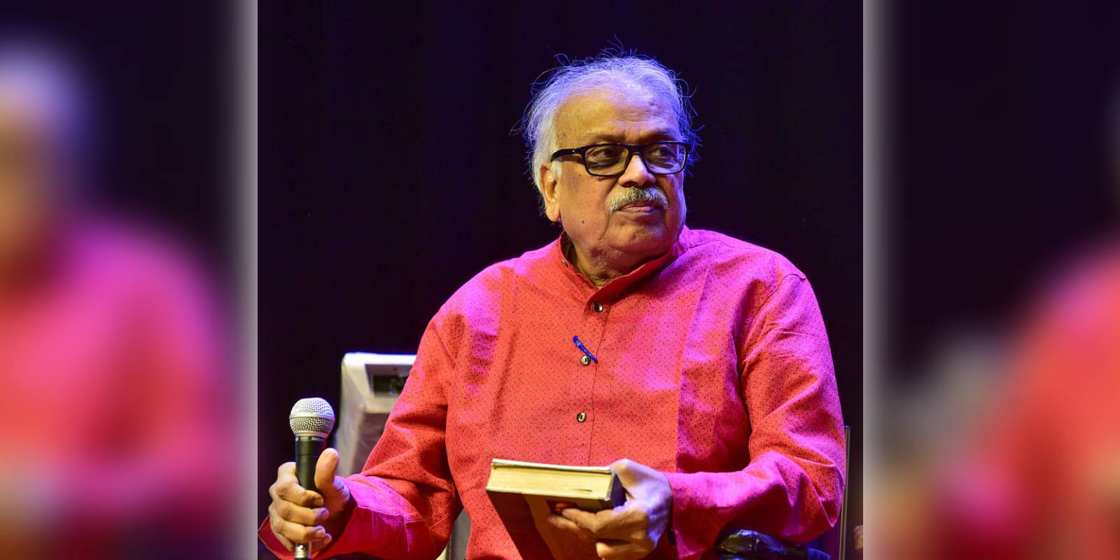 HS Venkatesh Murthy passes away HS Venkatesh Murthy passes away