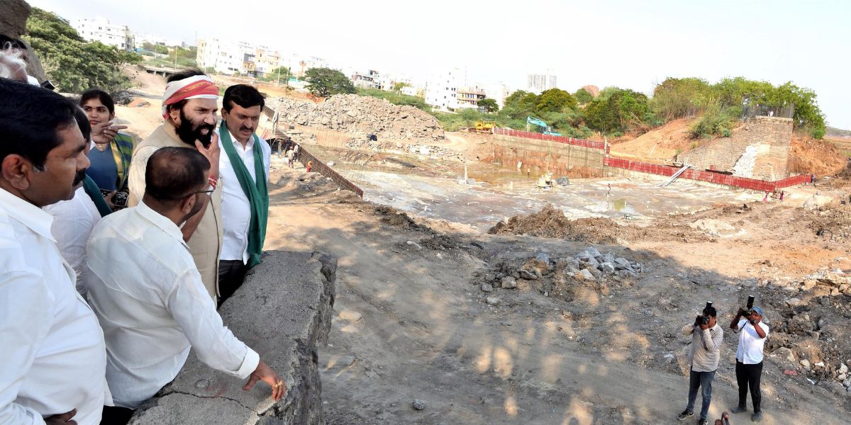 Devadula Lift Irrigation Scheme