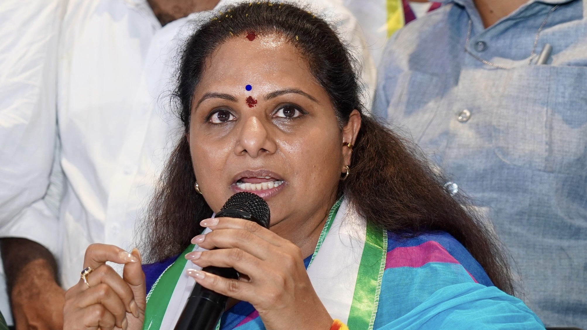 K Kavitha to float new party in May, eyes contest in Harish Rao’s stronghold Siddipet