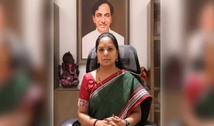 “Not a single train will move”: Kavitha threatens Centre over BC quota, calls out Congress and BJP