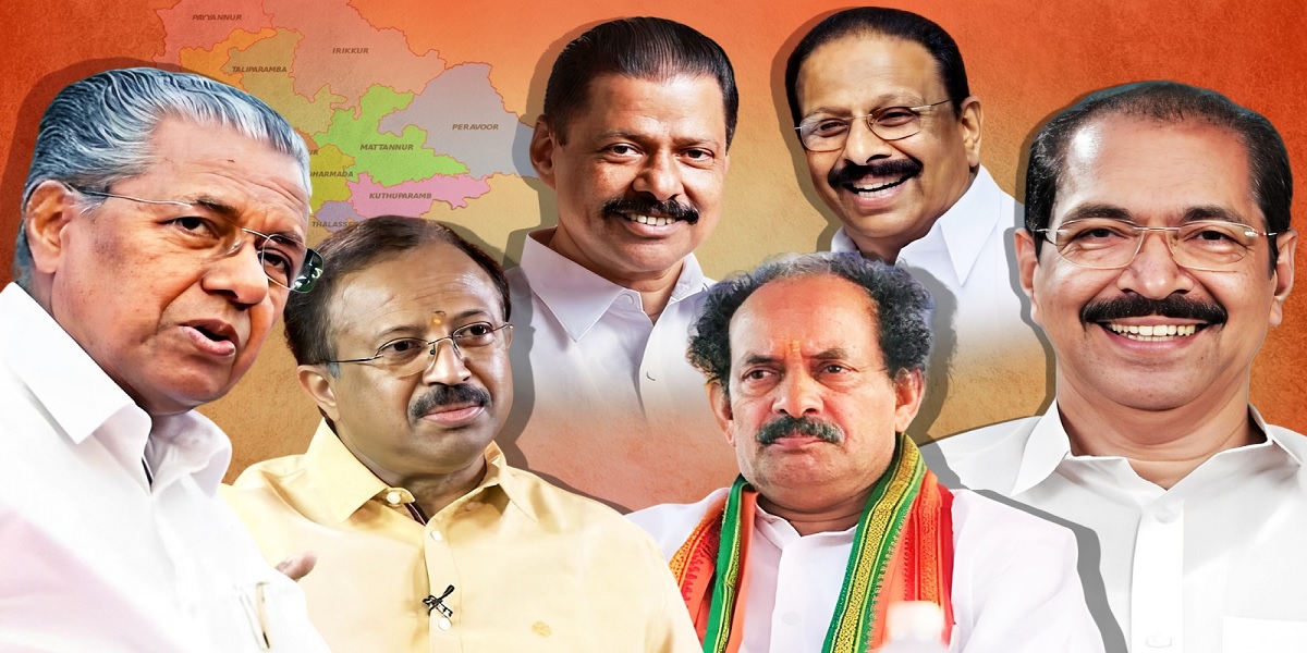 Kannur rises: Congress, CPI(M) revamps signal the growing importance of a once violent district