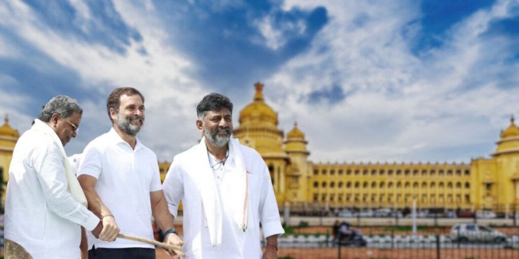 Time – What AICC refused to give Siddaramaiah but gifted itself