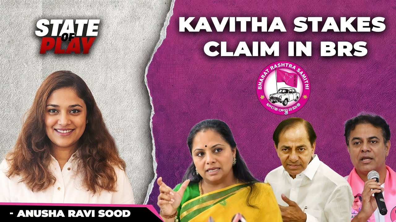 Kavitha letter