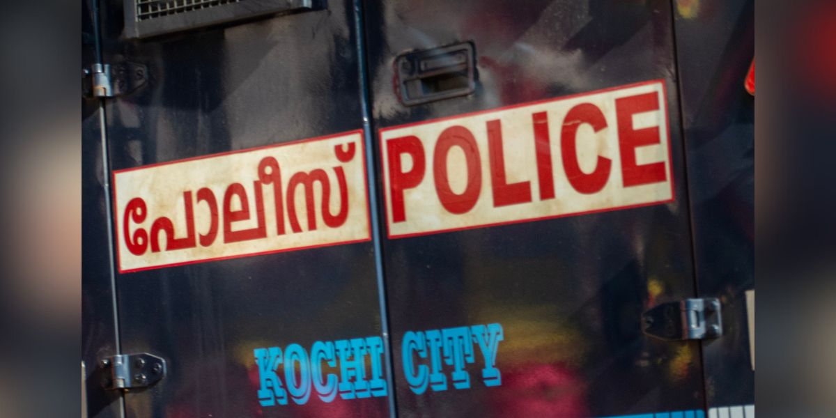 Kerala Police. (iStock) Kerala Police.