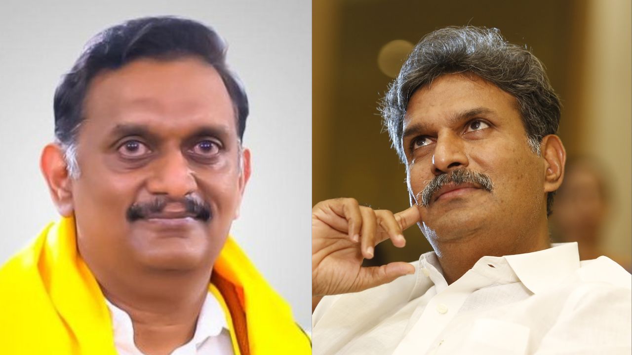 Was Kesineni Nani Jagan’s mole in TDP?