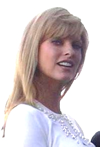 Canadian model Linda Evangelista.