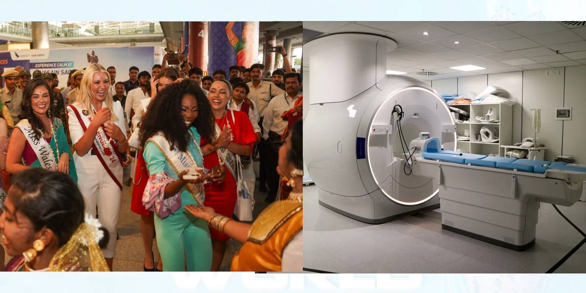 Miss World Hyderabad Medical Tourism Telangana is seizing the Miss World pageant to showcase its healthcare excellence to the world.