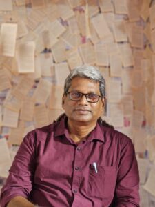 Murugappan. (Supplied)