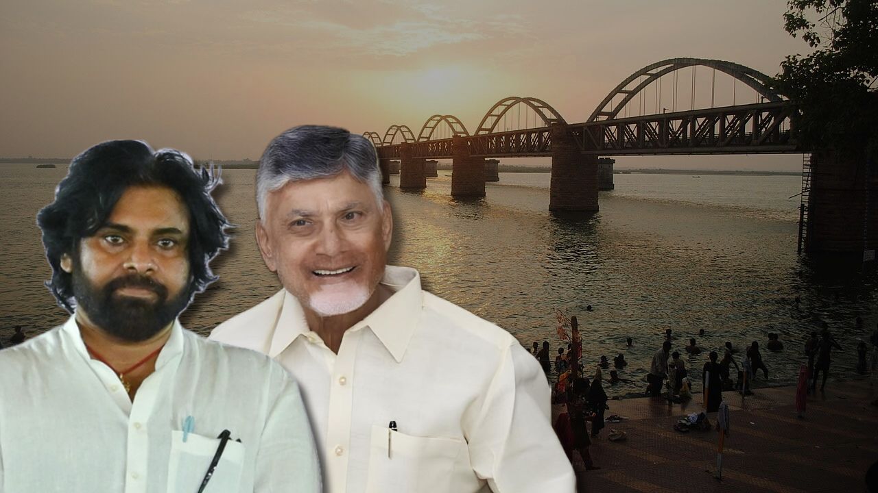 Naidu Kalyan 2027 Godavari Pushkaralu: Andhra takes cue from Kumbh, lays out plan to develop Akhanda Godavari