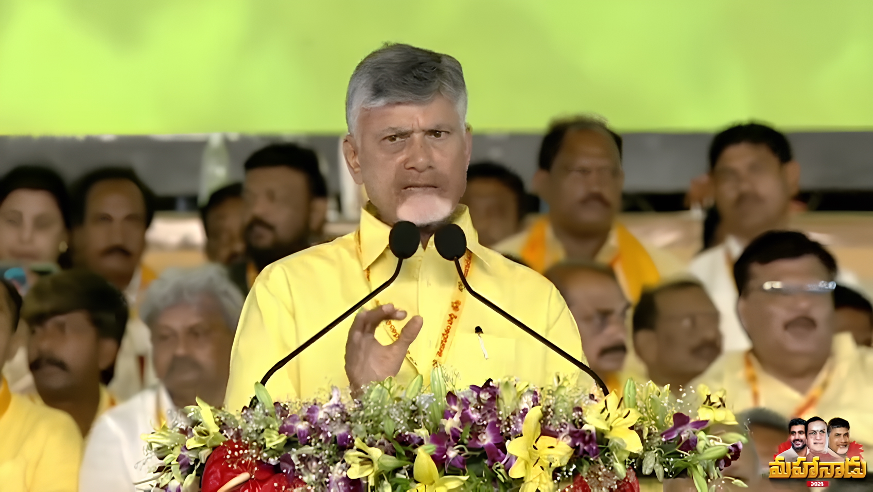 Naidu ‘HAL can’t and shouldn’t be moved’: CM Chandrababu Naidu denies requesting aerospace hub’s relocation