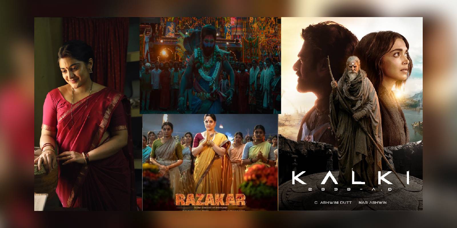 Gaddar Telangana Film Awards