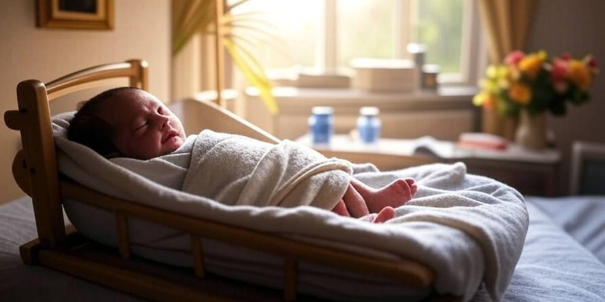New born kid.(AI) They worried patients were going elsewhere — then learned Kerala’s fertility rate had plunged, with 1.5 lakh fewer births in a decade
