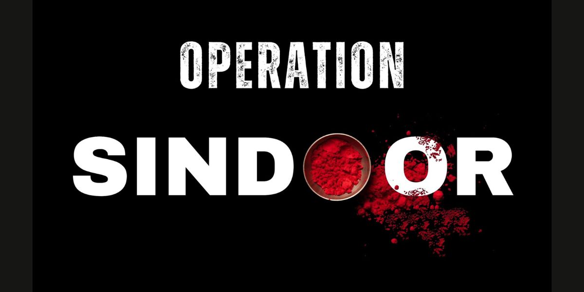 Operation Sindoor.