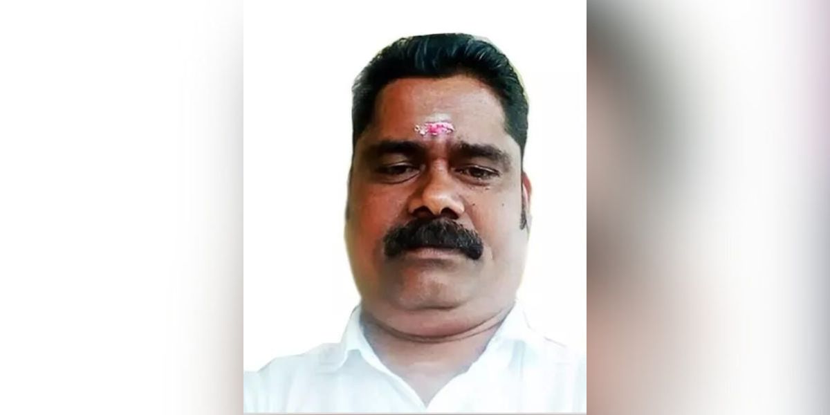 PG Raghu was native of Thalavadi in Edatva and a driver by profession. Kerala cholera death