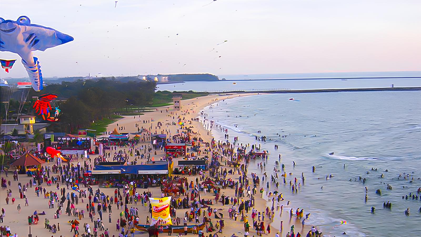 Panambur Beach Once built together, Dakshin Kannada has been torn apart; work must begin to rebuild it