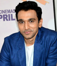 Pratik Gandhi.