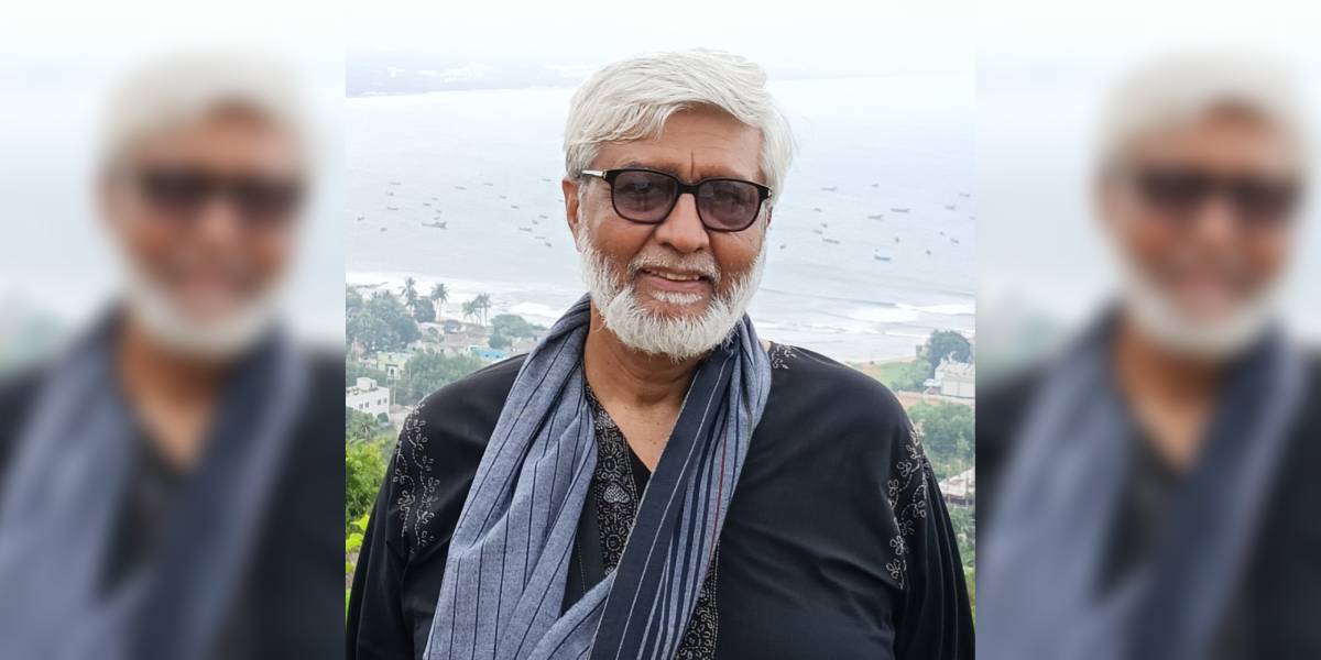 Professor Aditya Nigam.