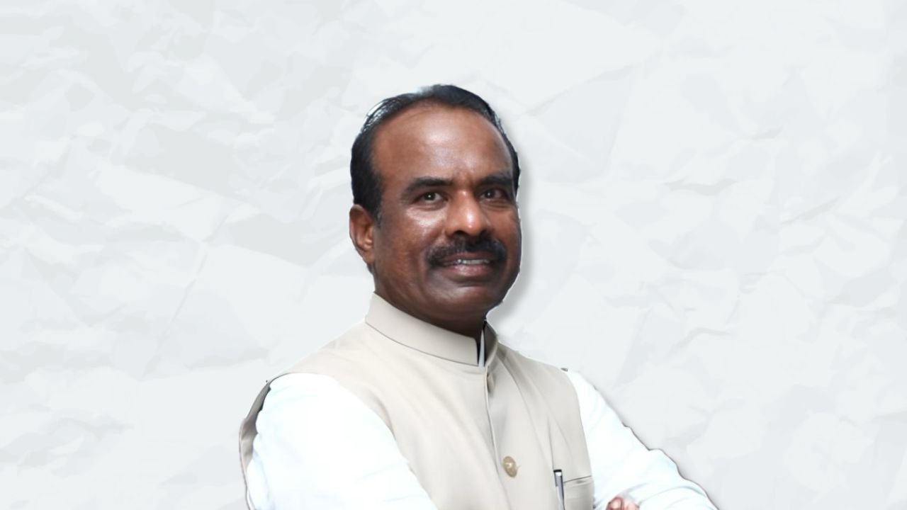 Ravikumar BJP MLC N Ravi Kumar draws flak for derogatory remark against Karnataka chief secretary