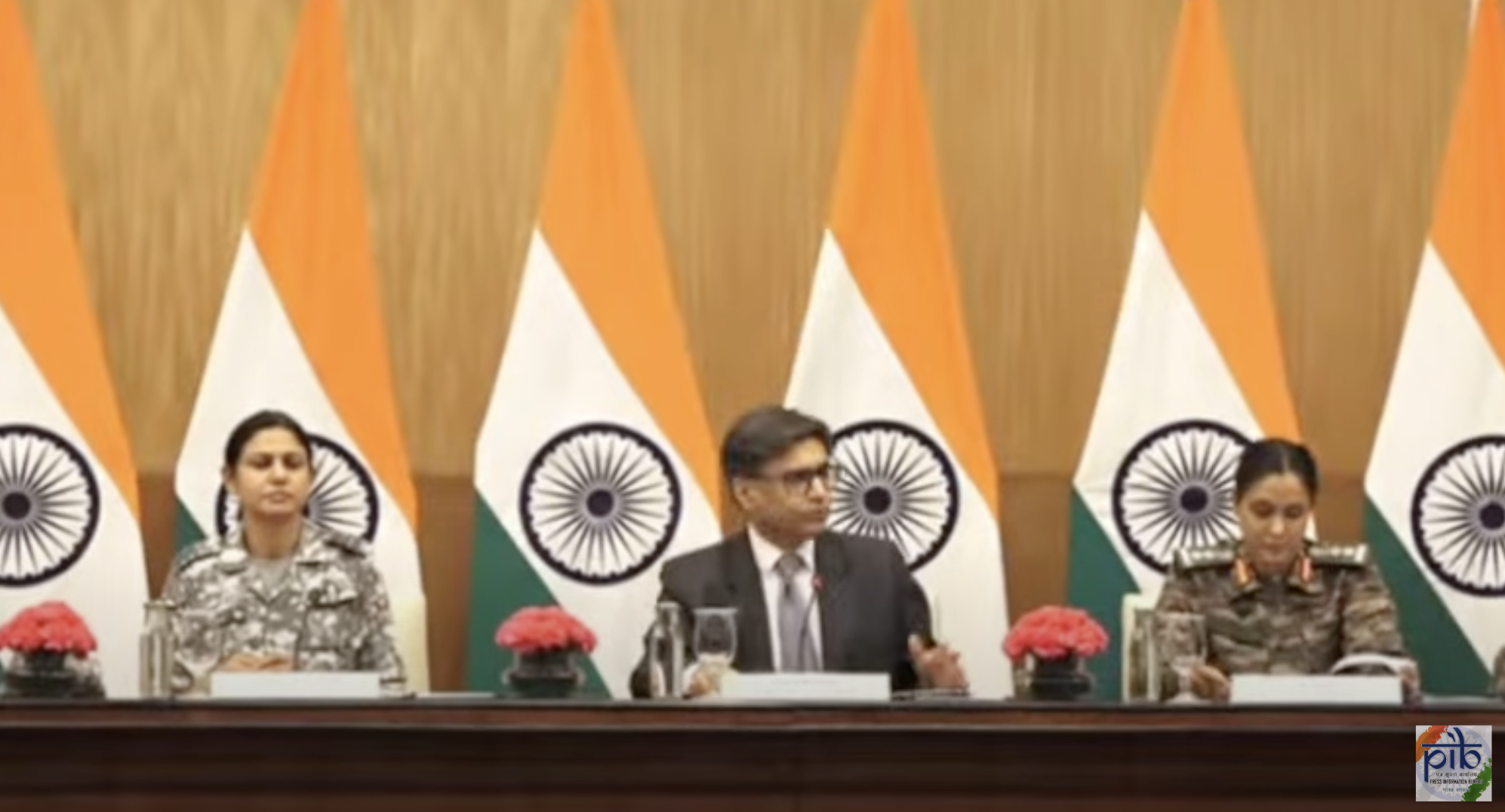 “Pakistan using civil airliner as shield” MEA on Pakistan’s continued aggression