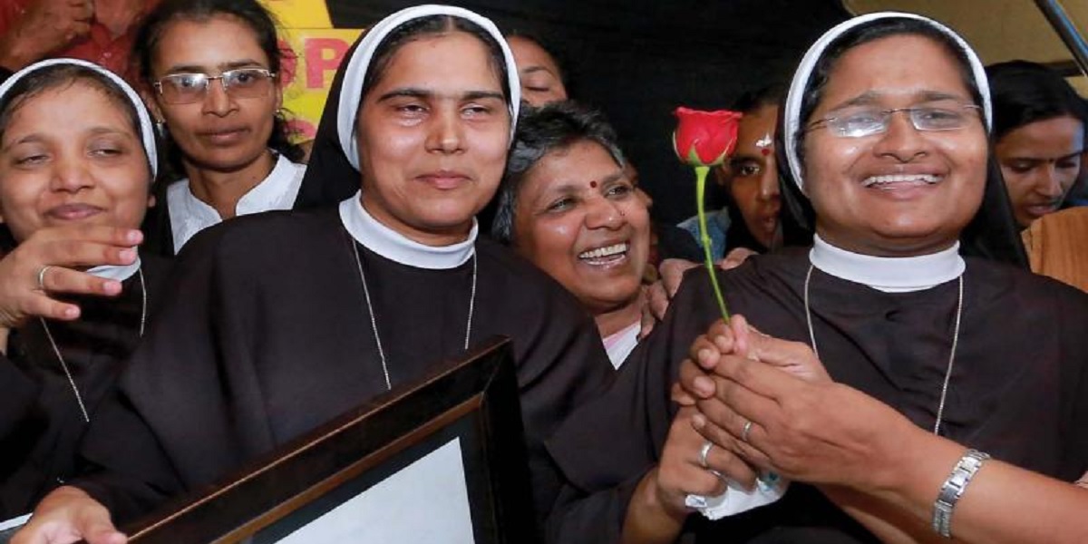 The nuns who stood up against a bishop – and paid the price
