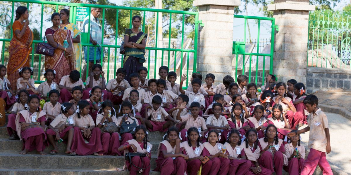 Andhra tribal teachers' post